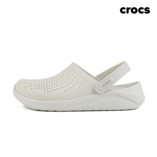 크록스 남성 라이트라이드 클로그_204592-1CV