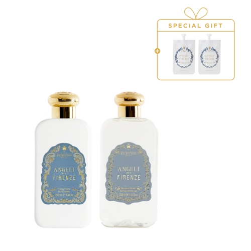 산타마리아노벨라 바디듀오 라이트패키지 젤소미노 250ml