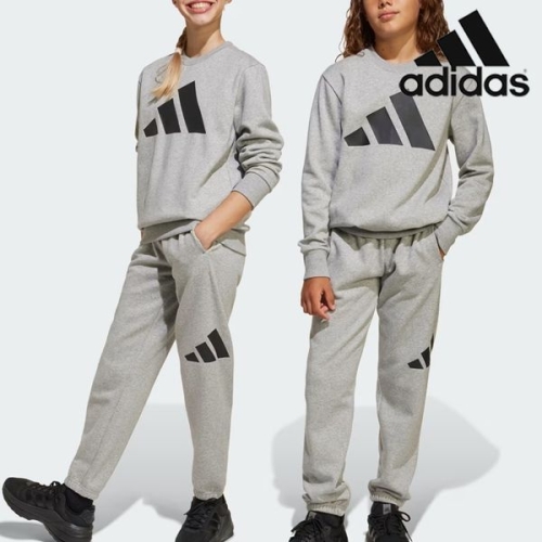 아디다스 주니어 세트 /Y8JE1385 / J BL FL JOG 240 주니어 에센셜 조거 세트