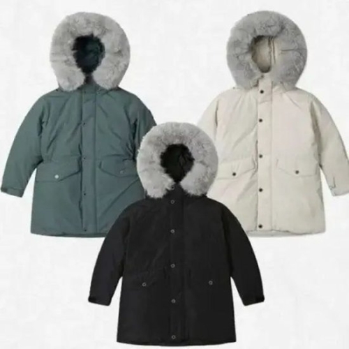 블랙야크키즈 O프로즌야상다운자켓1BKPAW001YD