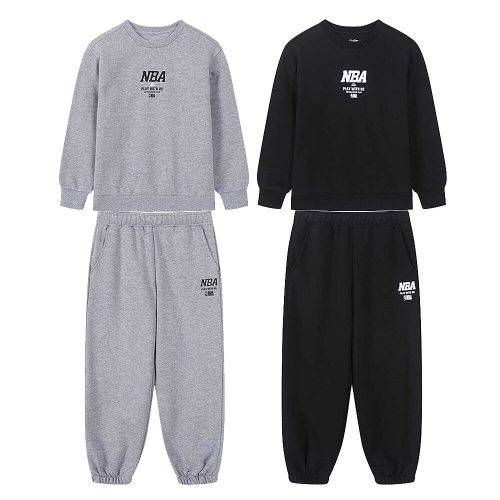 NBA BKN키즈 베스트 3PCS 셋업 K253ST010P-13,73,19GRI