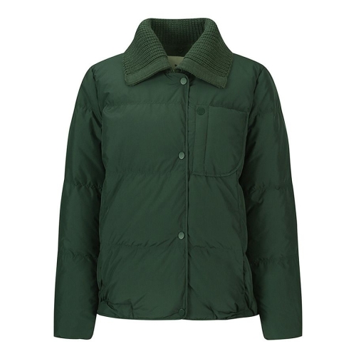 베스띠벨리 덕니트카라점퍼 BJHJX2694GR_DG 1121140