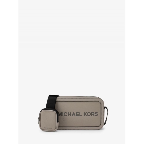 마이클코어스 쿠퍼 EW 카메라 백 37R6LCOC1L35 펄 그레이