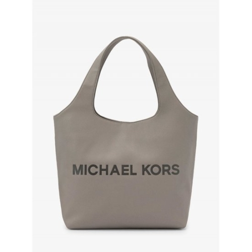 마이클코어스 쿠퍼 소프트 토트 37R6LCOT7V35 펄 그레이