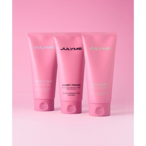 줄라이미 퍼퓸 리커버리 버터 헤어 마스크 150ml