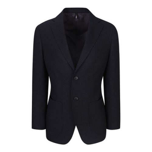 지이크 F/W 다크네이비 빅포켓 남성 캐주얼 콤비 자켓 PHEAH4063