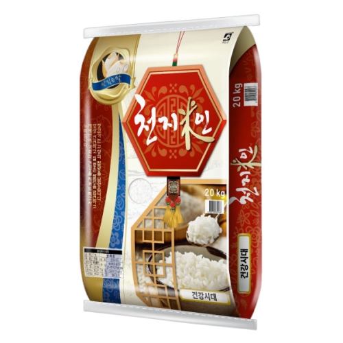 대성라이스  2025 햅쌀 천지미인 20kg