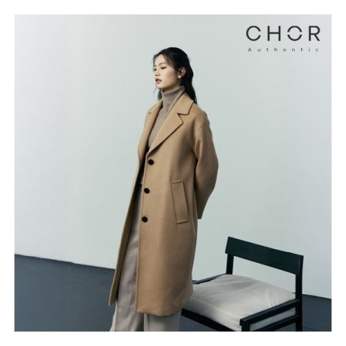 코아 어센틱 호시 스티치 싱글 코트 108814