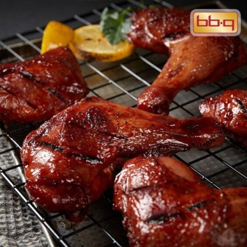 BBQ치킨  뱀파이어 통다리 바베큐 170g