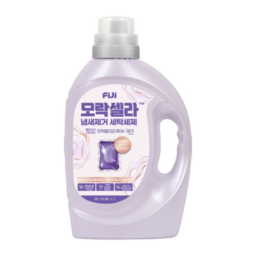 피지(FIJI) 모락셀라 냄새제거 화이트머스크향 2.1L