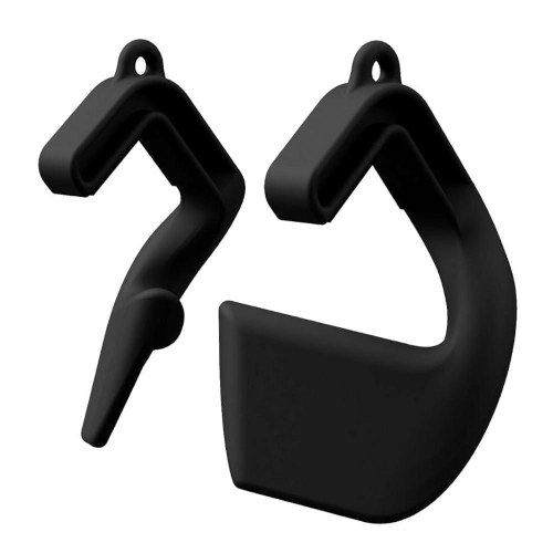 맥스  KENSUI Swissies-P V2 풀업 바, 바벨, 케이블 및 저항 밴드용 인체 공학적 핸들 부착물 146496