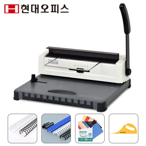 현대오피스 페이퍼프랜드 WS-360C