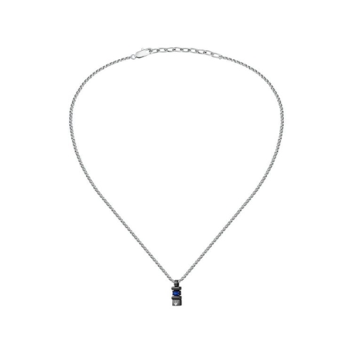 마세라티  남성용 목걸이 사파이어 펜던트 JM334AXO05