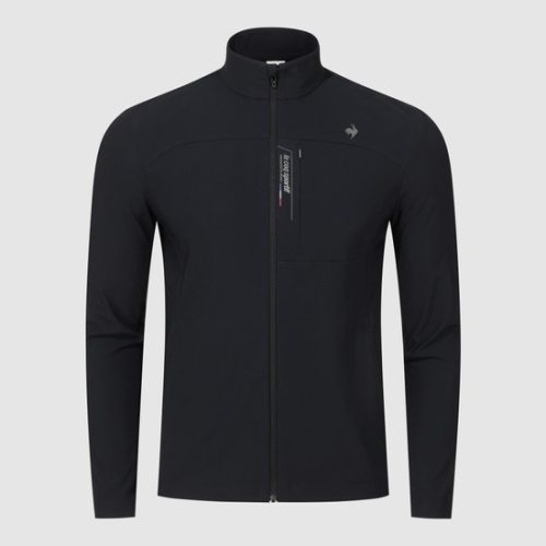 르꼬끄스포르티브  유니 트리코트 본딩 스탠넥 트랙탑 QR123EFT11