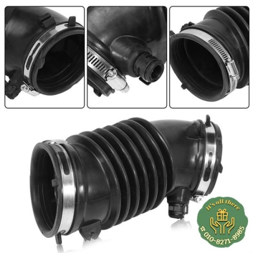 혼다  에어 필터 흡기 호스 17228-5J6-A00 W0159-N914242 Acura MDX 2014-2015 차량 교체 부품