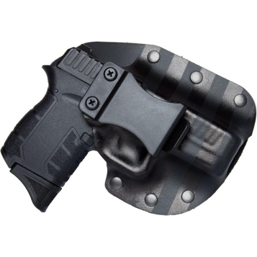 스텔스 블랙 미국 IWB 하이브리드 은닉 휴대용 홀스터 오른손용 다이아몬드백 DB9용 2381502