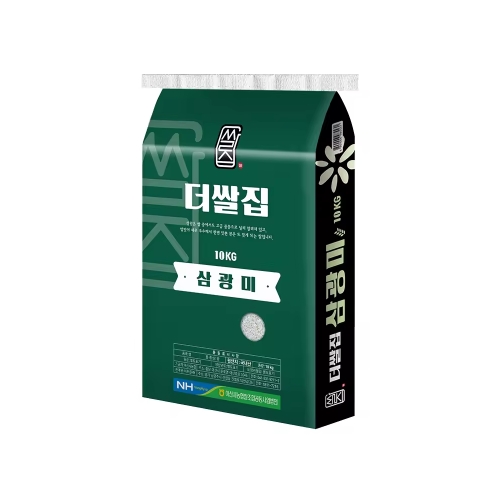 아산농협 2025 더쌀집 삼광미 10kg