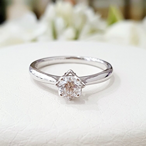 골든듀  메리벨3C 3부 반지 0.30ct 211400149-WG