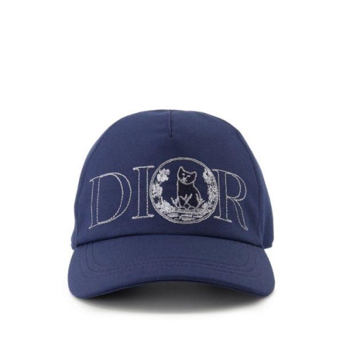 크리스찬디올 X 힐턴 넬 베이스볼 캡 모자 112595