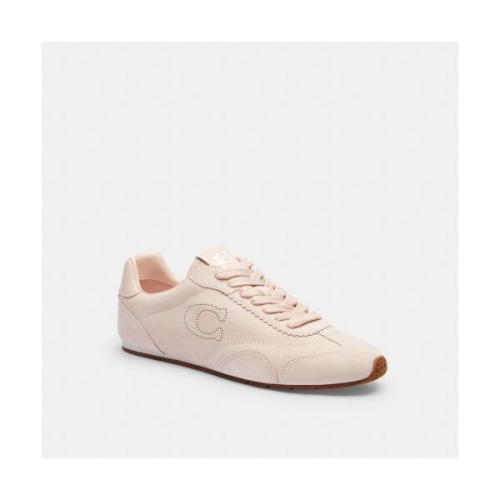 코치 플랫 스니커즈 CAQ41 BLH 149553017