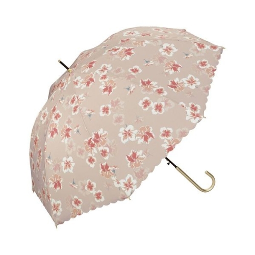 W.P.C 우양산 Azalea 우산 긴 . 핑크 -112443