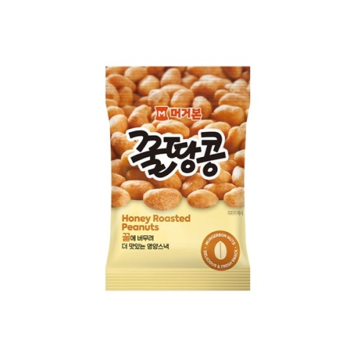 머거본 꿀땅콩 40g