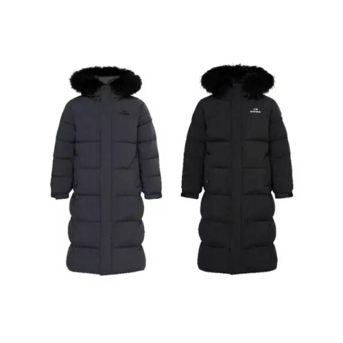 아이더 DUW25592 POP ON BLONDIE2.5 블론디 공용 롱 다운자켓 /커플템