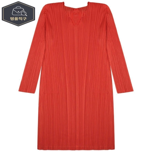 이세이미야케 이세이 미야케 MONTHLY 컬러 FEBRUARY 튜닉 B0041881343