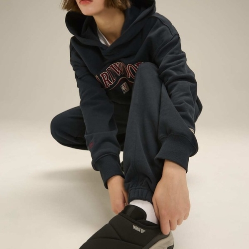 NBA MELLOW 패딩슬립온 2종N245AS400P _DG