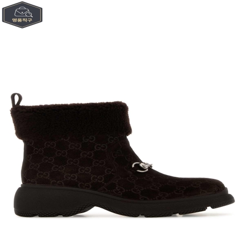 구찌 WYAGA BOTIE GGSUEDEMRNS WHB B0441850654