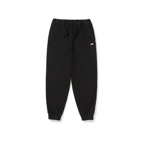 스노우피크 클랜드 기모 조거 팬츠 S24WUDPT94 다크 카키