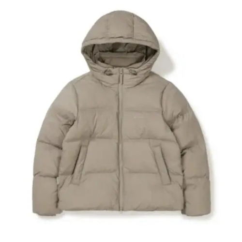 스노우피크 티피코 여성 후드 헤비 구스 다운 자켓 BB BG BK PC S24WWTDJ05