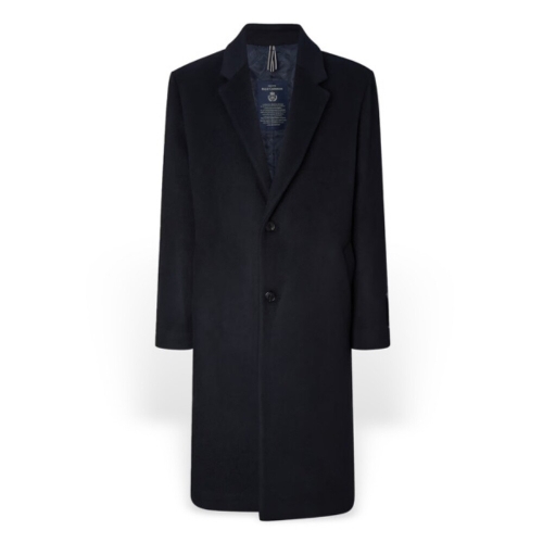 헤지스 단색 울캐시미어혼방 코트_HZCO5D561