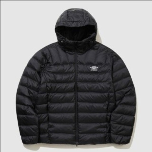 엄브로 페더플렉스 경량 후드형 다운 자켓 OLD GREEN OGN0 UQ321CDJ95