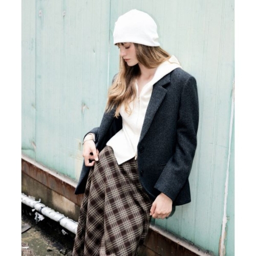 미쏘 테일러드 정핏 울자켓 MIWJKFT3PB