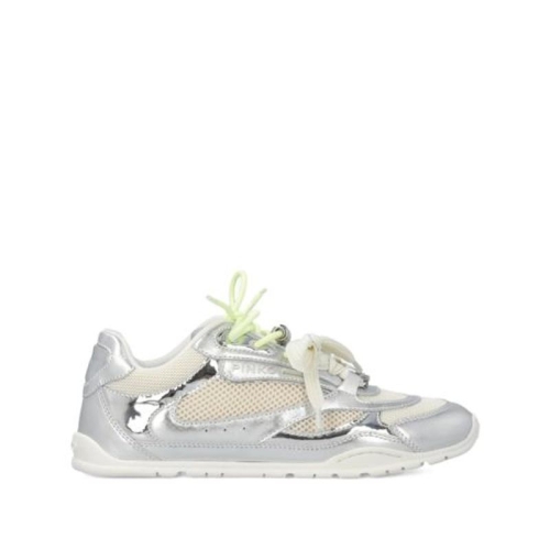 핑코 스니커즈 SS0185P146 YULIA 01 ZZF SILVER NEUTRALS