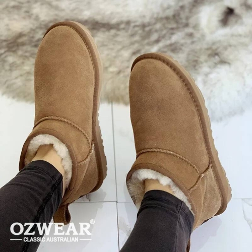 UGG 2023 OZWEAR 오즈웨어 클래식 울트라 미니 부츠 OZ658 839624