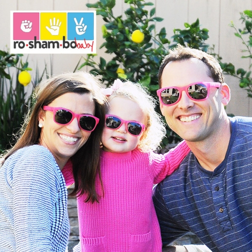 로샴보 남자 여자 선글라스 13세이상