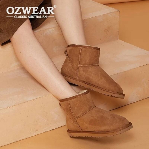 UGG 2023 OZWEAR 오즈웨어 클래식 미니 부츠 OZ360 839614
