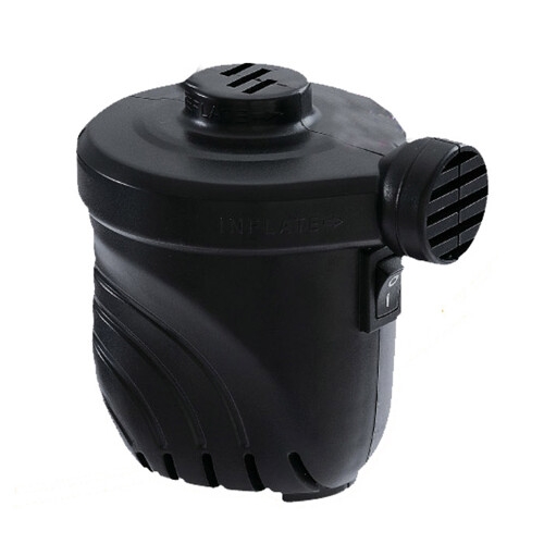 디코랜드  디코 차량용 전자 에어펌프 12V