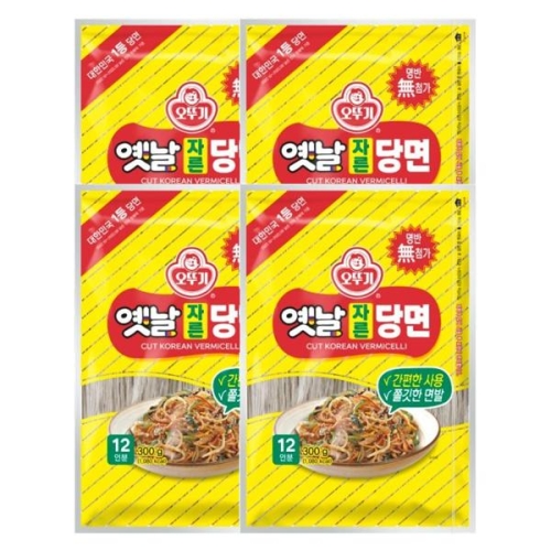오뚜기  옛날 자른 당면 300g