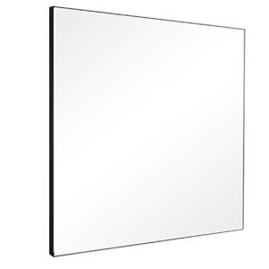 알루미늄 프레임 누드 욕실거울 800