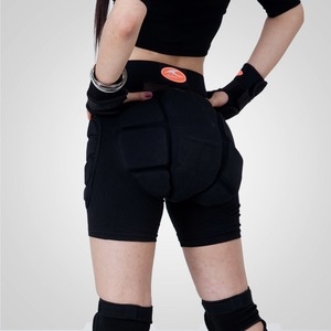 투반  스노우보드보호대 2종세트 엉덩이+무릎