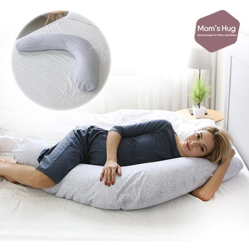 맘스허그 임산부 바디필로우 / 부메랑 비즈 Type