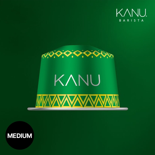 동서식품  브라질 세하도 캡슐커피(카누머신 전용) 10캡슐