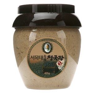 인산가 서목태 죽염 청국장 분말 400g