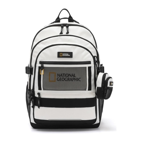 내셔널지오그래픽 N261ABG020 파치 플러스 백팩 WHITE