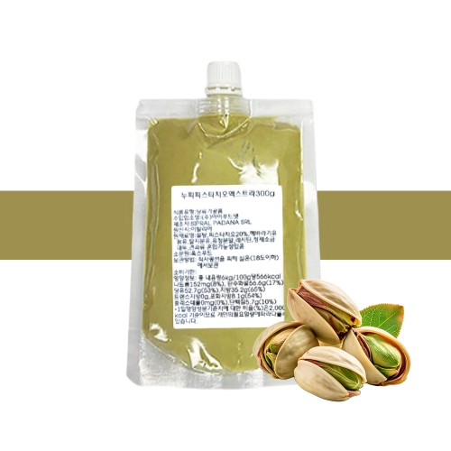 누피 피스타치오 스프레드 300g