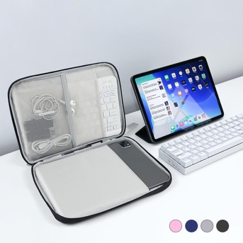 가토 블로썸스틸 아이패드 태블릿 노트북 파우치 SD-251236