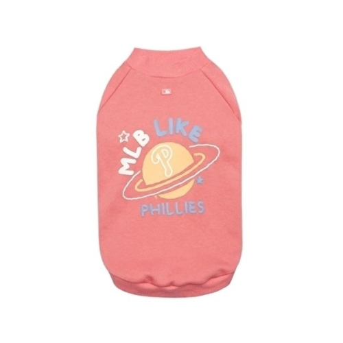 MLB PET LIKE PLANET 맨투맨 A8 7APEM0314 10COS 10MTS 50CRS